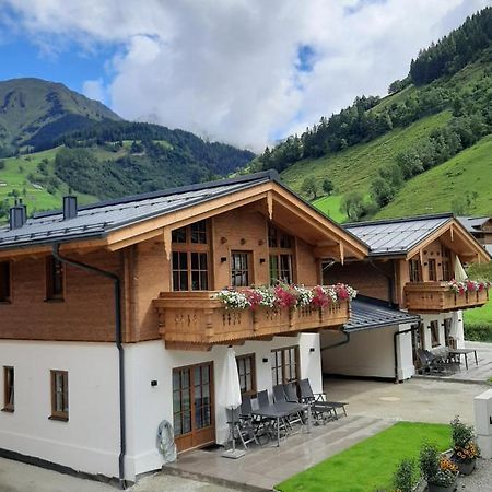 Hochalmbahnen Chalets Rauris 1-11 We2, Maislaufeldweg 1K Og Exteriör bild
