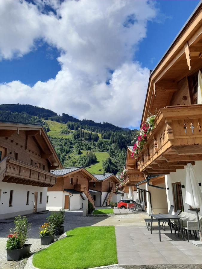 Hochalmbahnen Chalets Rauris 1-11 We2, Maislaufeldweg 1K Og Exteriör bild