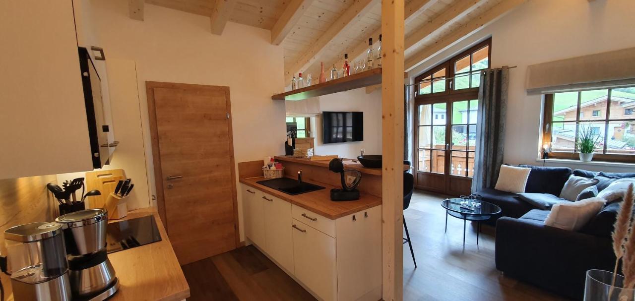 Hochalmbahnen Chalets Rauris 1-11 We2, Maislaufeldweg 1K Og Exteriör bild