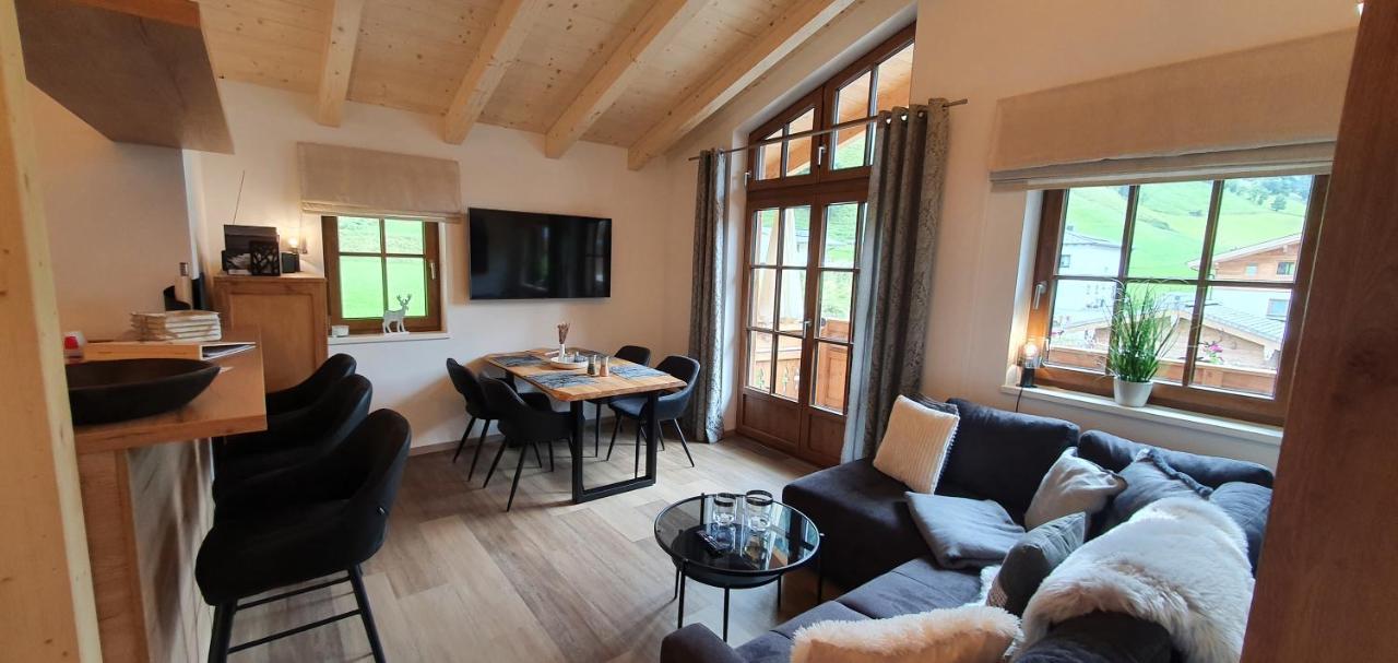 Hochalmbahnen Chalets Rauris 1-11 We2, Maislaufeldweg 1K Og Exteriör bild