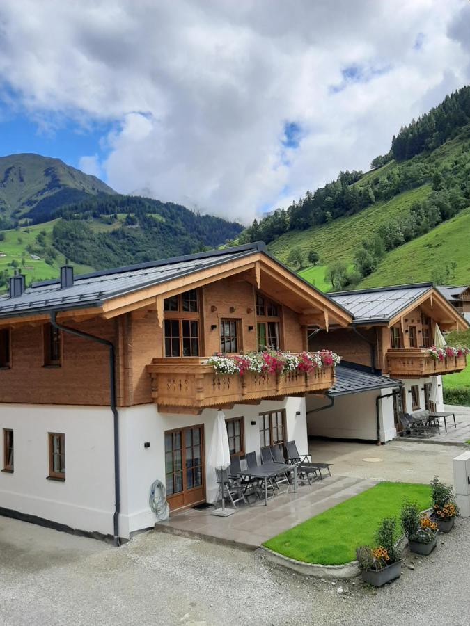 Hochalmbahnen Chalets Rauris 1-11 We2, Maislaufeldweg 1K Og Exteriör bild